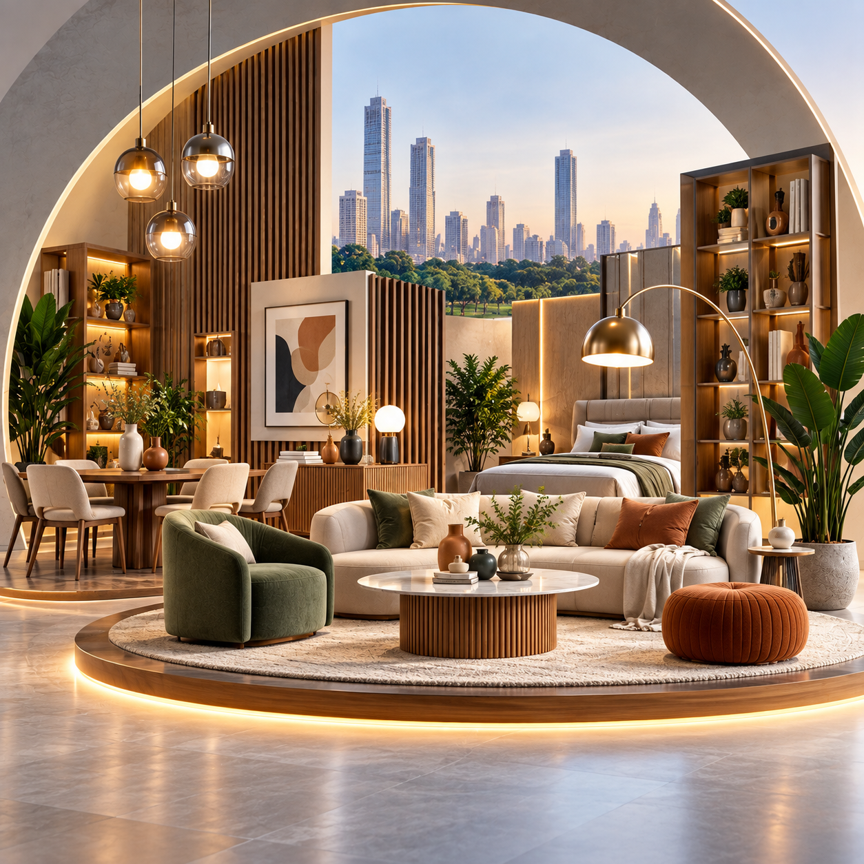 Home Decor, Furniture & Living